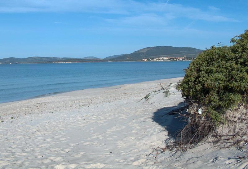 Appartamento A Pochi Passi Dalla Spiaggia Alghero Exterior photo